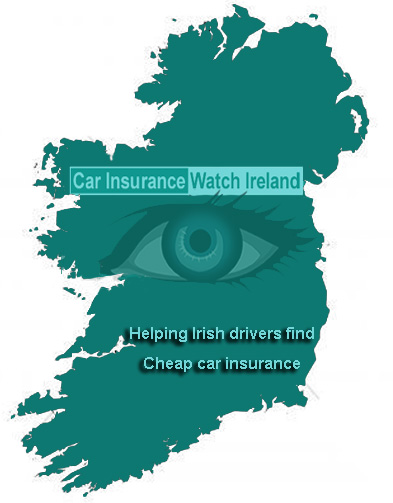 car insurance Ireland watch logo